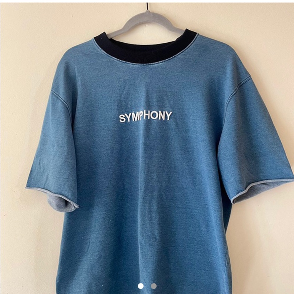 urban outfitters tee oversized